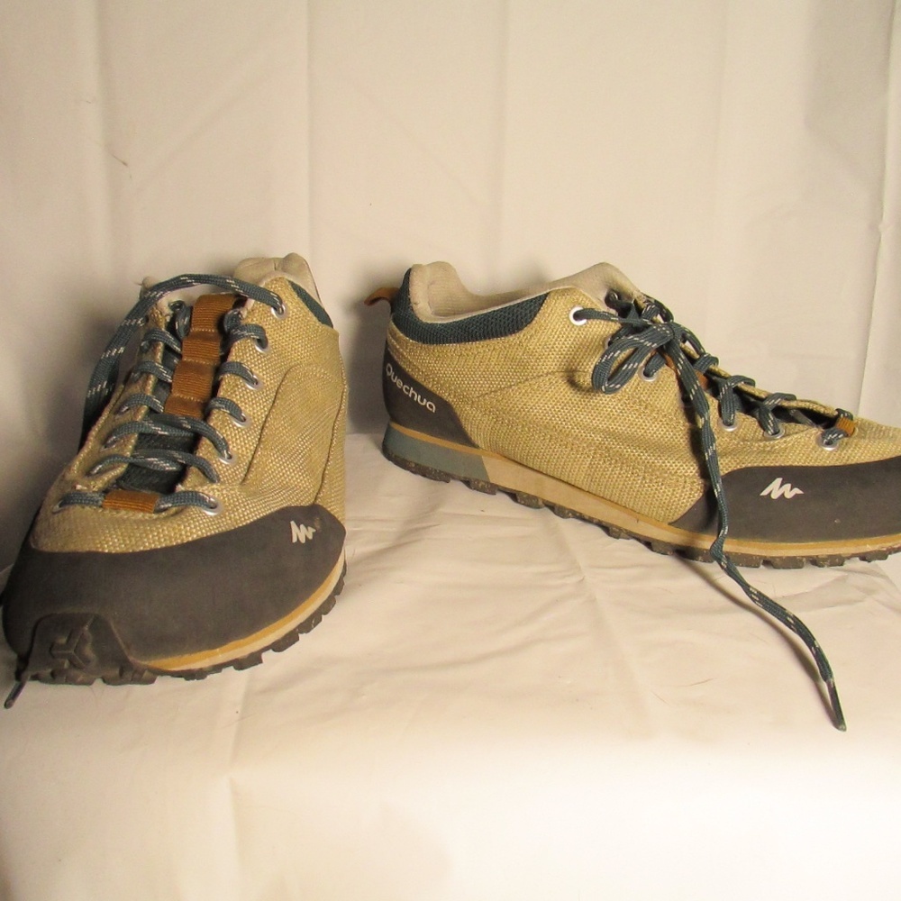 Quechua Arpenaz 500 Men’s hiking shoes